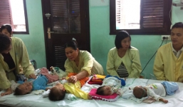 13 bệnh viện trung ương cam kết không còn nằm ghép giường